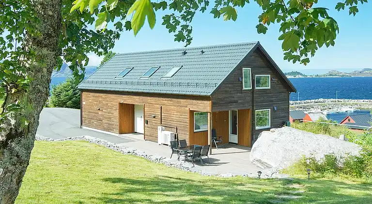 Sommerhus i Vanylven