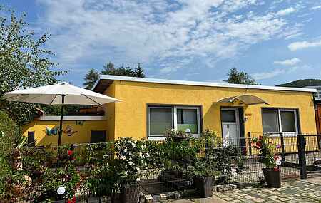 Bungalow i Wernigerode