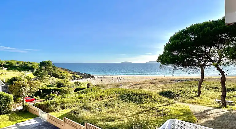 Ferielejlighed i Sanxenxo