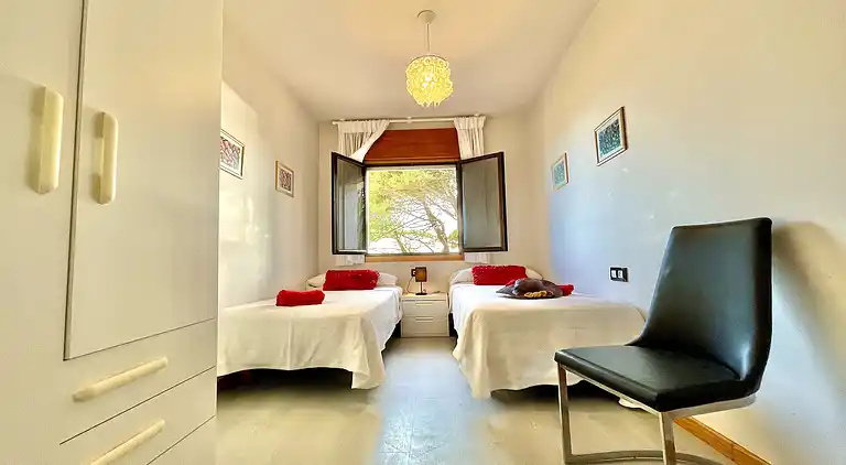 Ferielejlighed i Sanxenxo