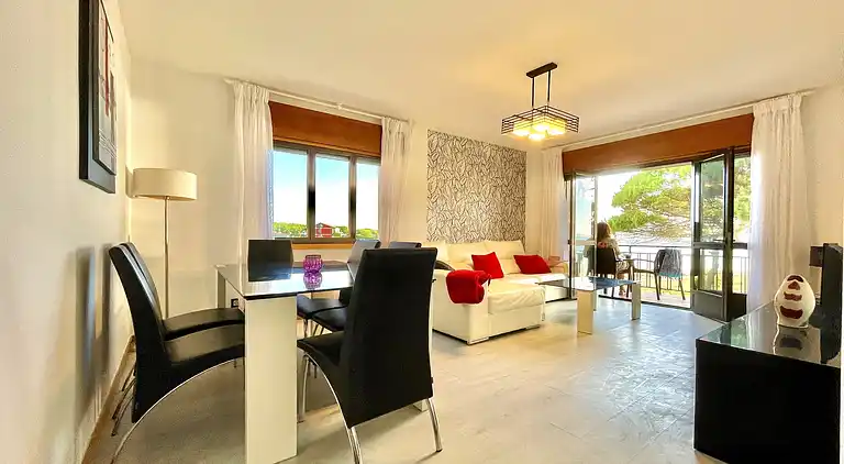 Ferielejlighed i Sanxenxo