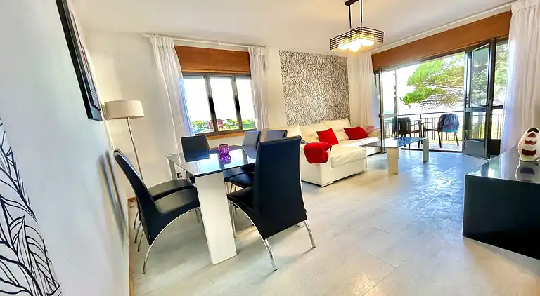 Ferielejlighed i Sanxenxo