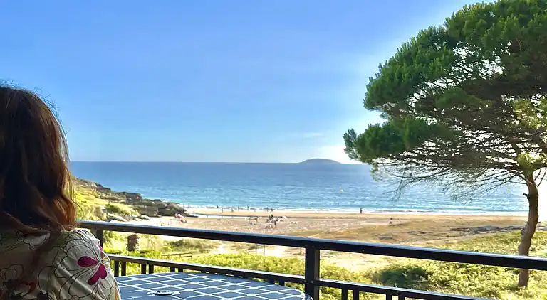 Ferielejlighed i Sanxenxo