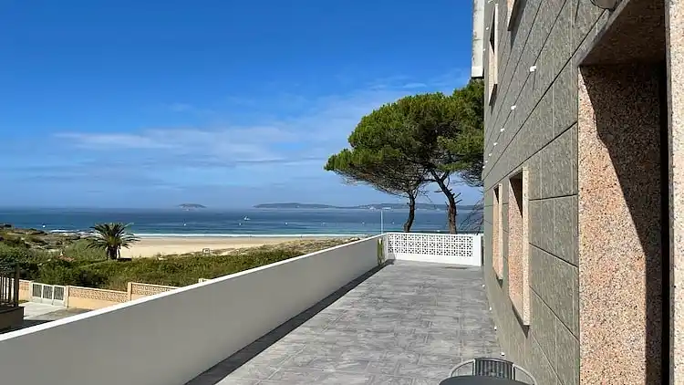 Ferielejlighed i Sanxenxo