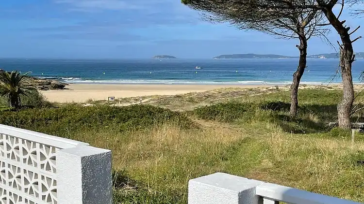 Ferielejlighed i Sanxenxo