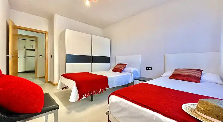 Ferielejlighed i Sanxenxo