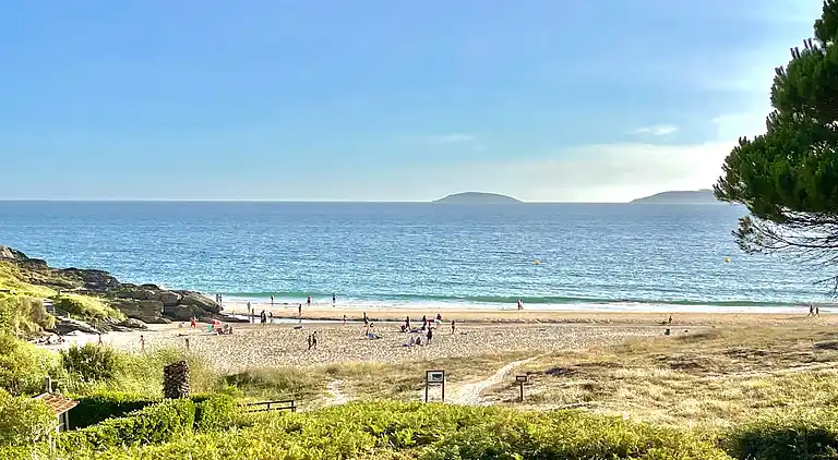 Ferielejlighed i Sanxenxo