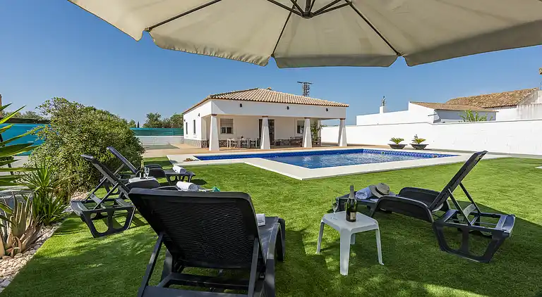 Brisa del Valle Holiday Home