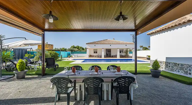 Brisa del Valle Holiday Home