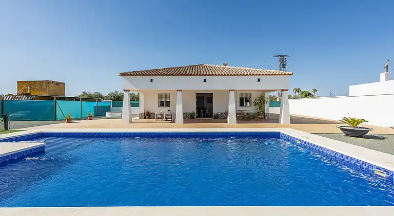 Brisa del Valle Holiday Home