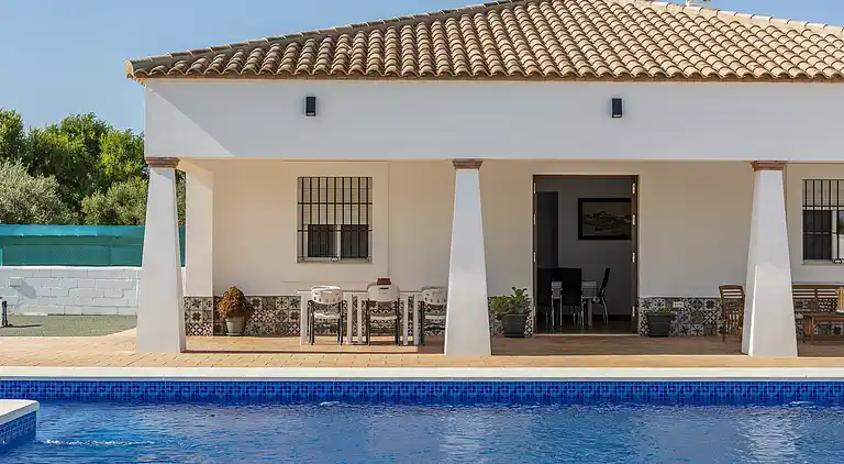 Brisa del Valle Holiday Home