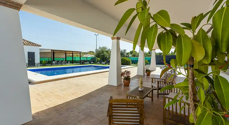 Brisa del Valle Holiday Home