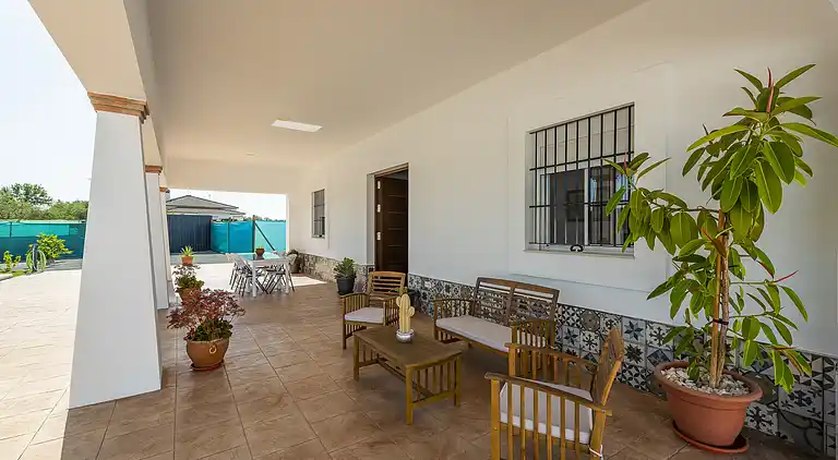 Brisa del Valle Holiday Home