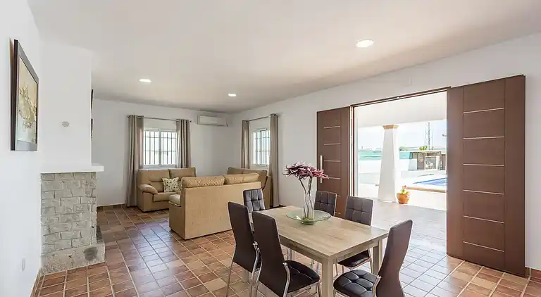 Brisa del Valle Holiday Home