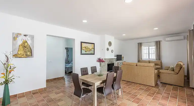 Brisa del Valle Holiday Home