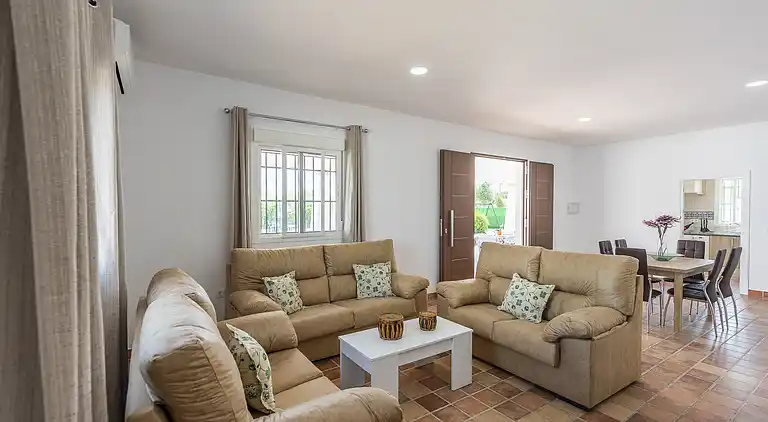 Brisa del Valle Holiday Home