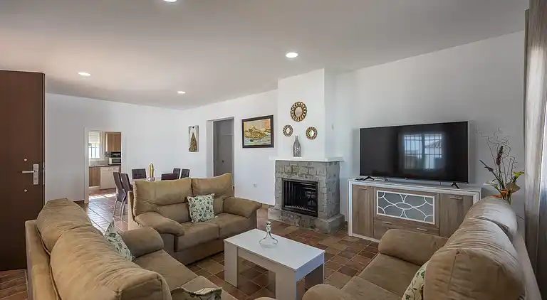 Brisa del Valle Holiday Home