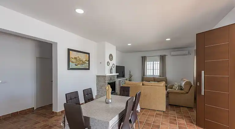 Brisa del Valle Holiday Home