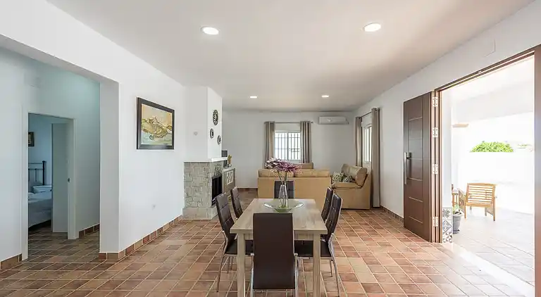 Brisa del Valle Holiday Home