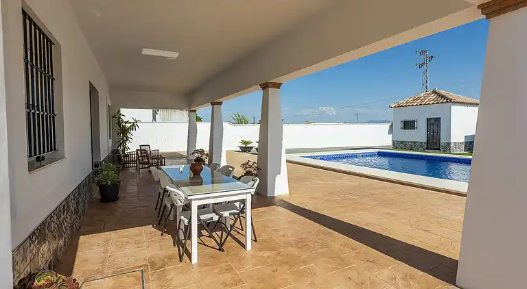 Brisa del Valle Holiday Home