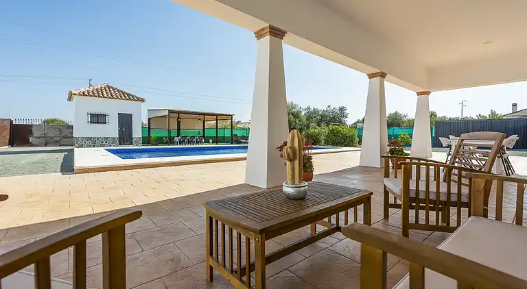 Brisa del Valle Holiday Home