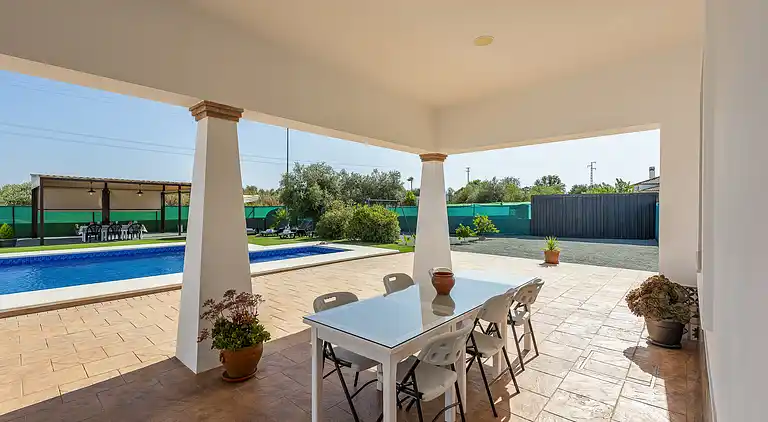 Brisa del Valle Holiday Home