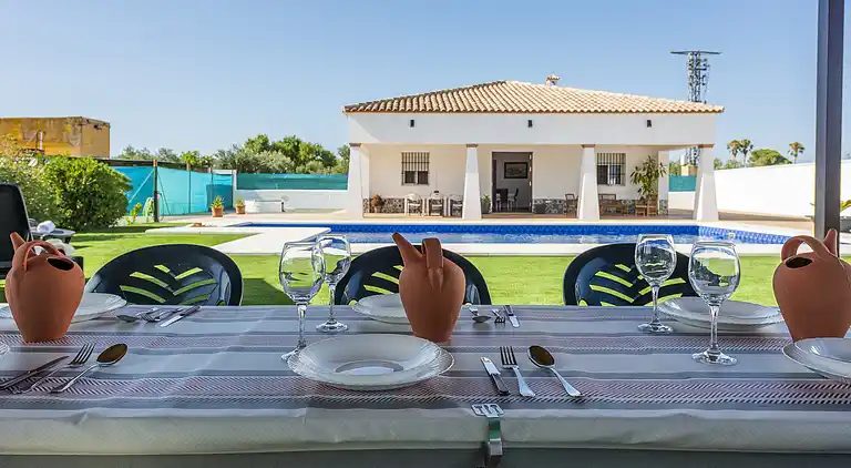 Brisa del Valle Holiday Home
