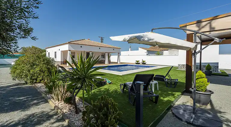 Brisa del Valle Holiday Home