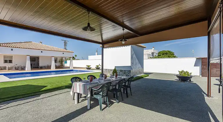 Brisa del Valle Holiday Home