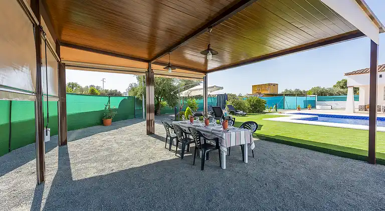 Brisa del Valle Holiday Home