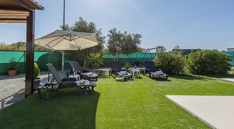 Brisa del Valle Holiday Home