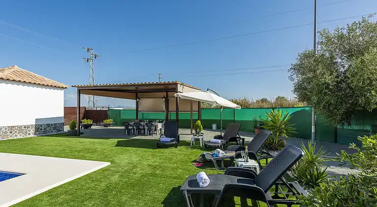 Brisa del Valle Holiday Home