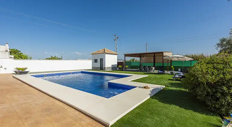 Brisa del Valle Holiday Home