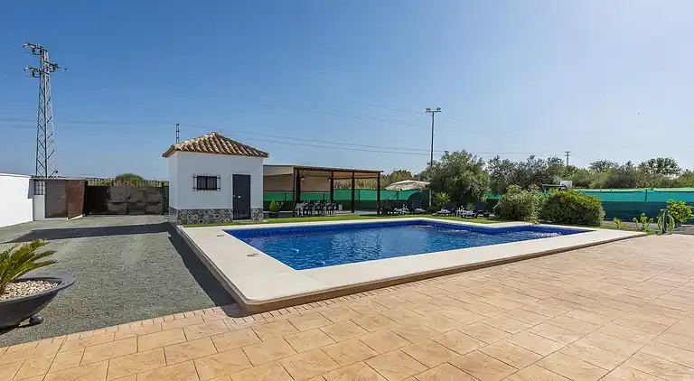 Brisa del Valle Holiday Home