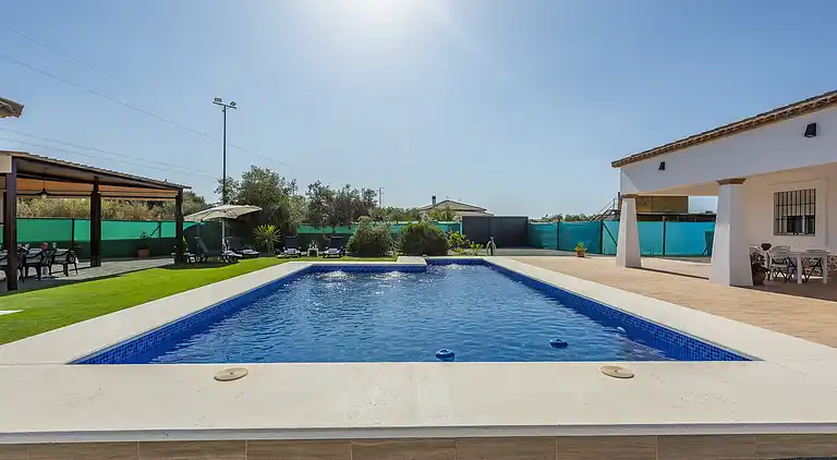 Brisa del Valle Holiday Home