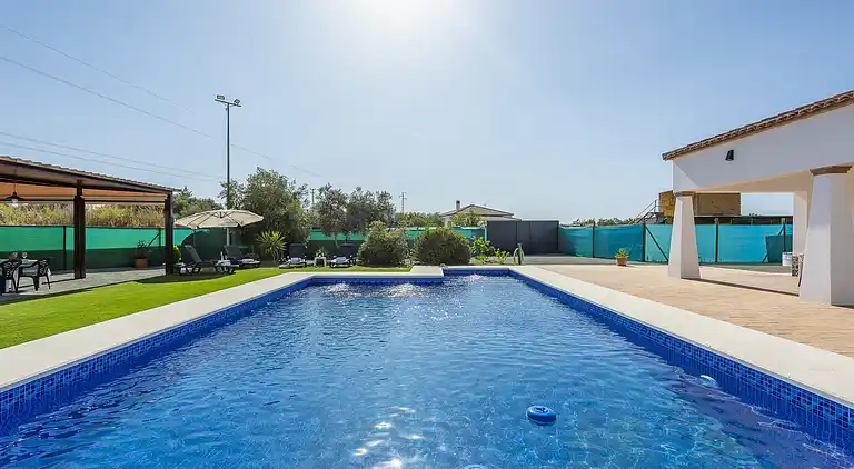 Brisa del Valle Holiday Home