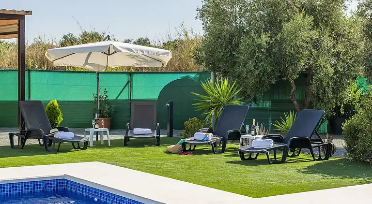 Brisa del Valle Holiday Home