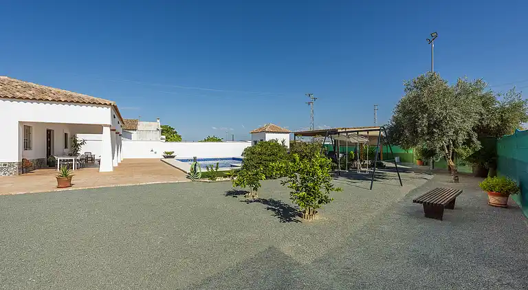 Brisa del Valle Holiday Home