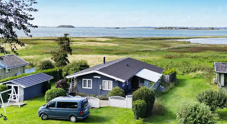 Semesterbostad i Faaborg