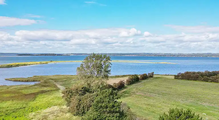 Semesterbostad i Faaborg