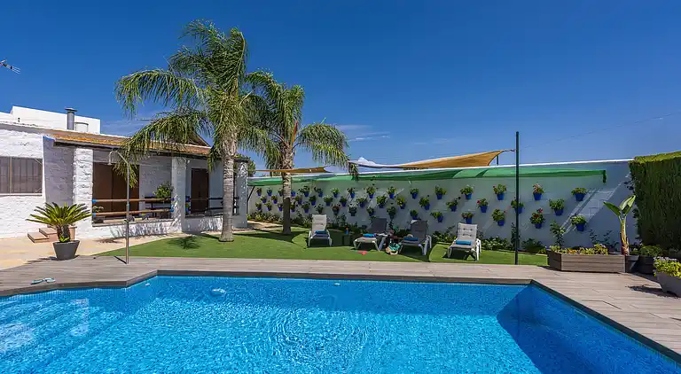  Landhaus Casita de la Cantera,