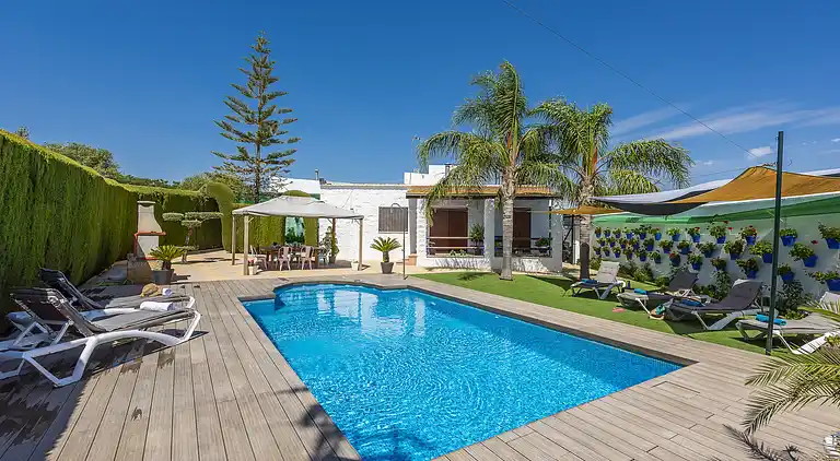  Landhaus Casita de la Cantera,