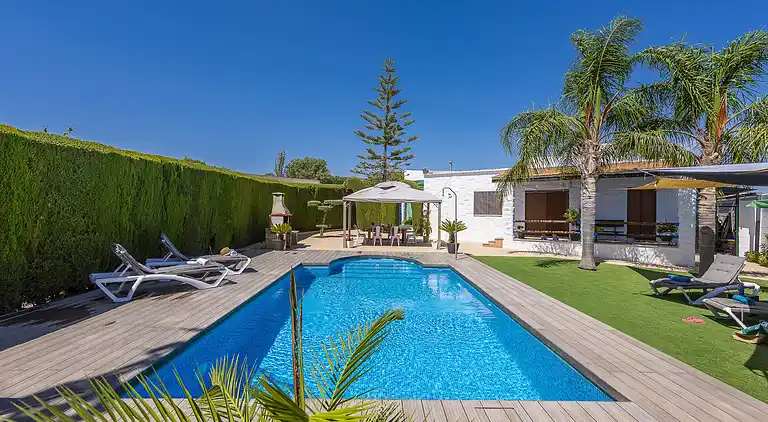  Landhaus Casita de la Cantera,