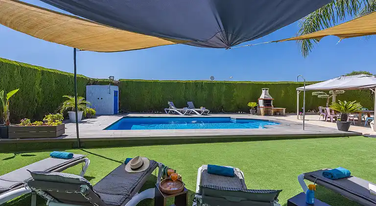  Landhaus Casita de la Cantera,