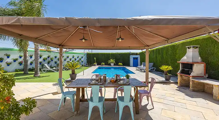  Landhaus Casita de la Cantera,