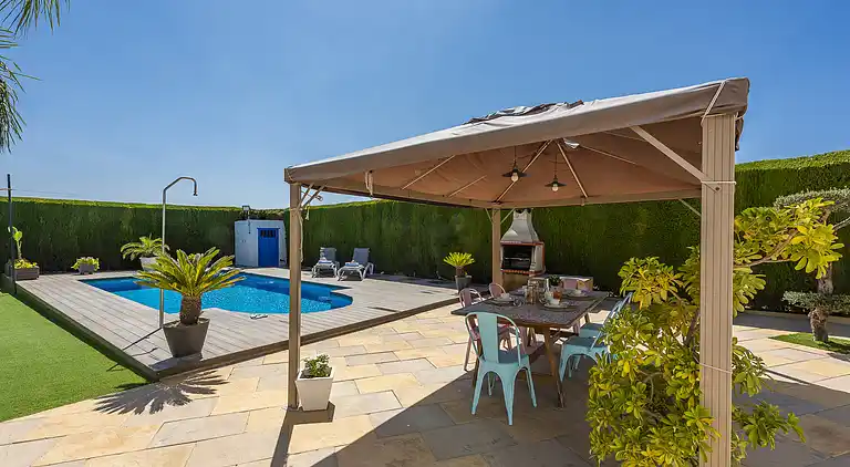  Landhaus Casita de la Cantera,