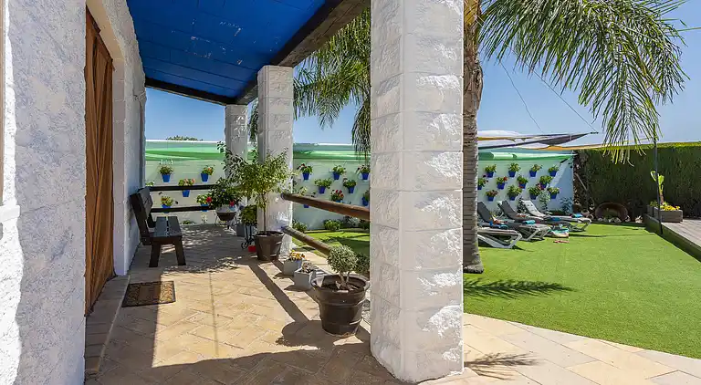  Landhaus Casita de la Cantera,