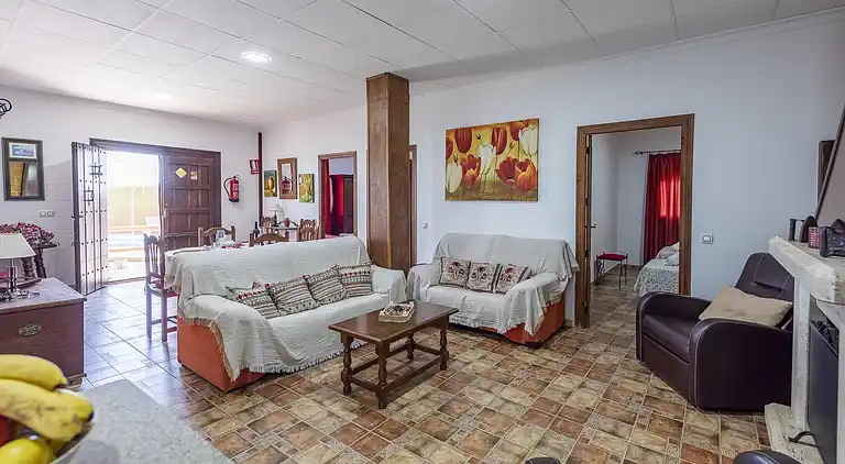  Landhaus Casita de la Cantera,