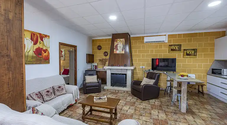  Landhaus Casita de la Cantera,