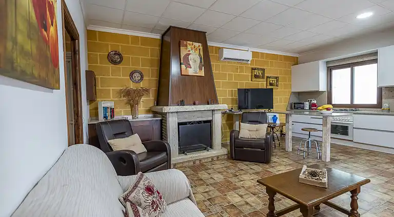  Landhaus Casita de la Cantera,